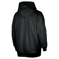 Phoenix Suns Authentic Standard Issue Full-Zip Hoodie Jacket - Black on sale