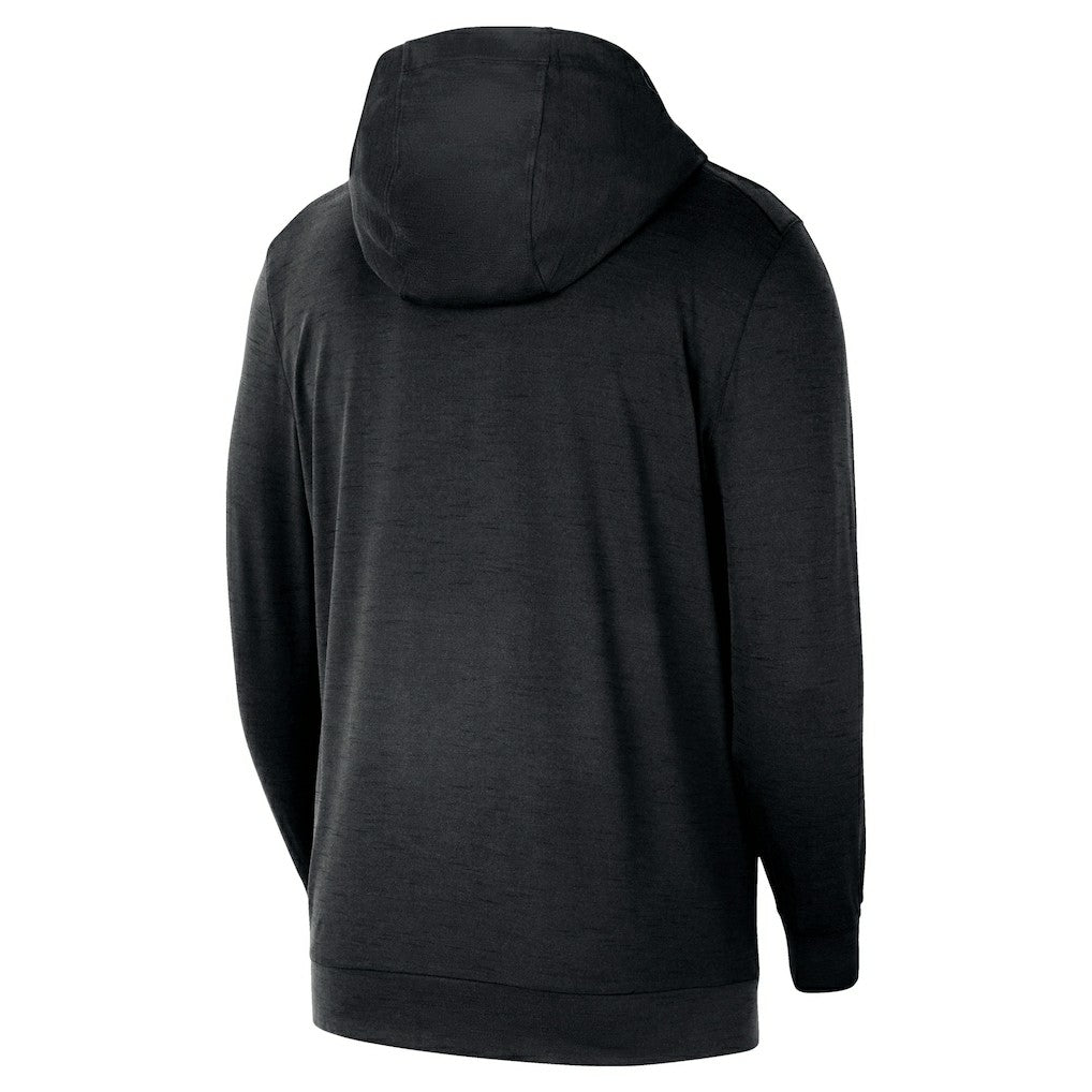 Boston Celtics 2024/25 On-Court Authentic Practice Yoga Restore Lightweight Pullover Hoodie - Black outlet