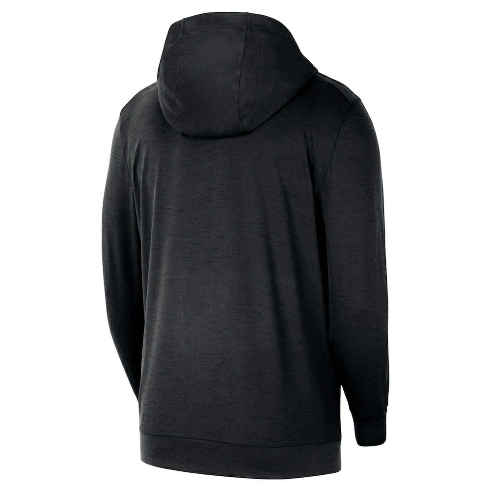 Boston Celtics 2024/25 On-Court Authentic Practice Yoga Restore Lightweight Pullover Hoodie - Black outlet