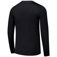 Utah Jazz 2024/25 Legend On-Court Practice Long Sleeve T-Shirt - Black cheap