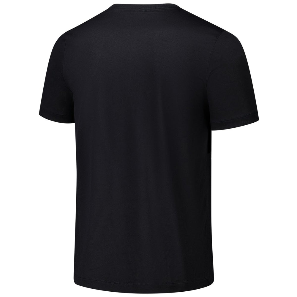 Utah Jazz 2024/25 Legend On-Court Practice Performance T-Shirt - Black on sale