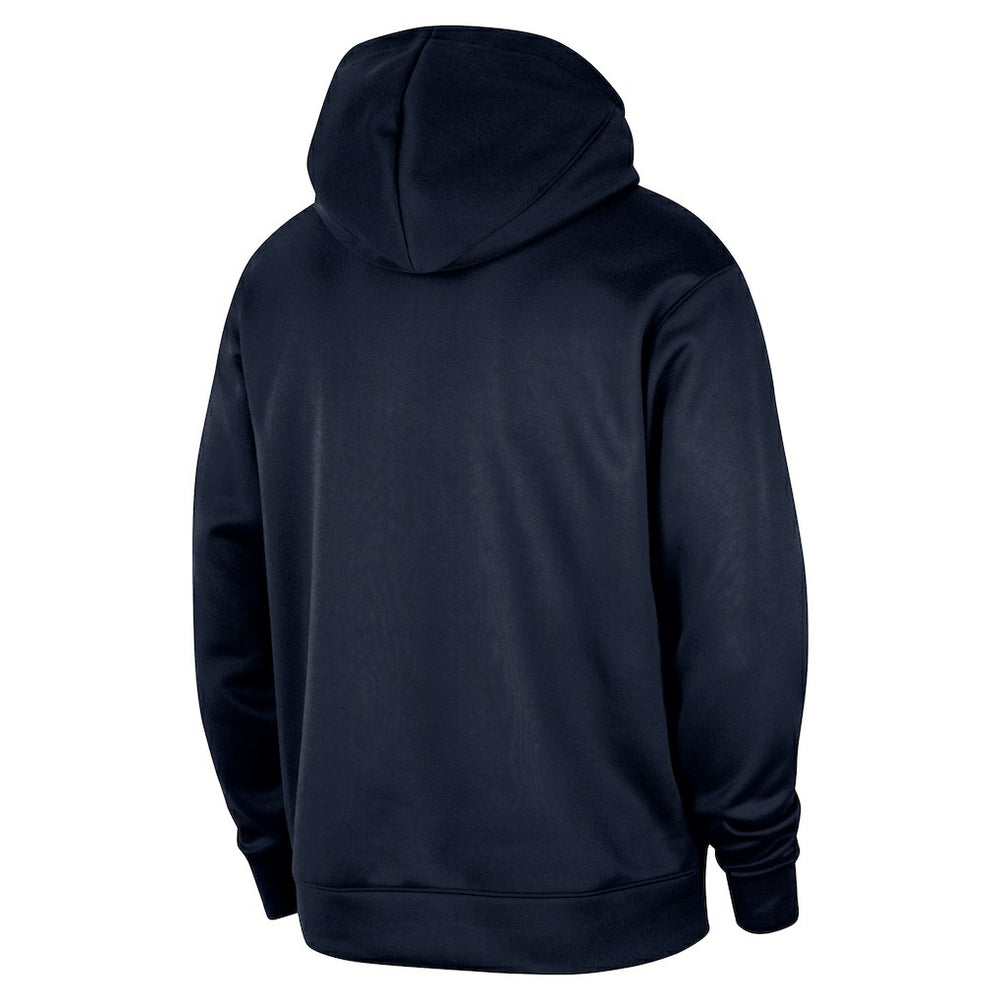Denver Nuggets 2024/25 Spotlight On-Court Practice Performance Pullover Hoodie sale - Navy online