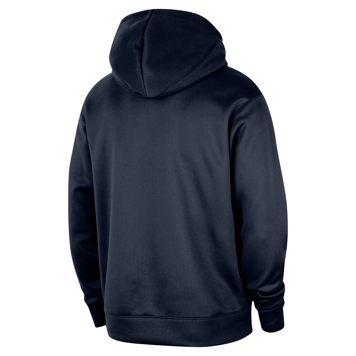 Memphis Grizzlies 2024/25 Spotlight On-Court Practice Performance Pullover Hoodie - Navy sale
