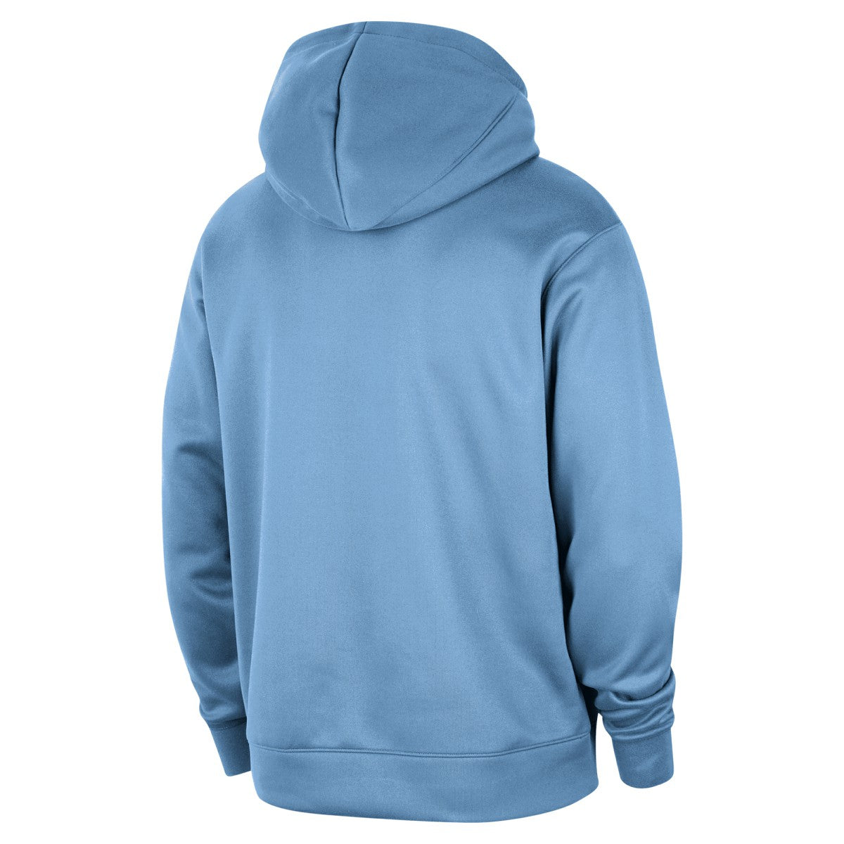 Memphis Grizzlies 2024/25 Spotlight On-Court Practice Performance Pullover Hoodie - Light Blue cheap