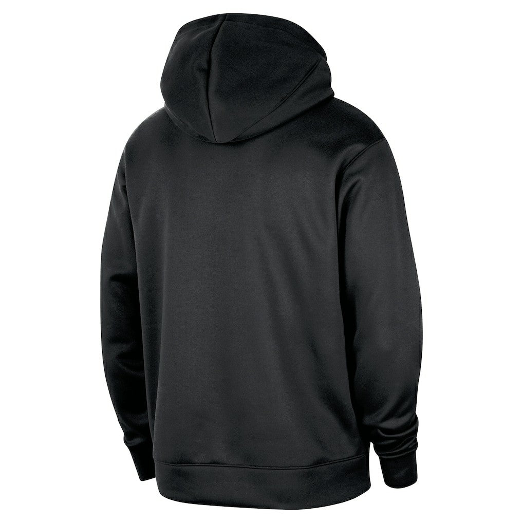Boston Celtics 2024/25 Spotlight On-Court Practice Performance Pullover Hoodie - Black on sale