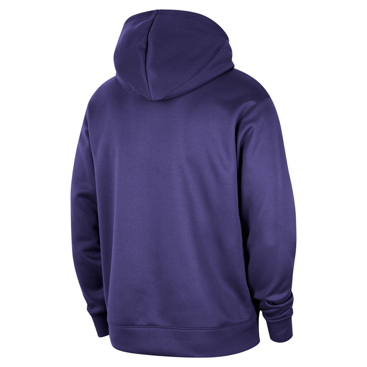Phoenix Suns 2024/25 Spotlight On-Court Practice Performance Pullover Hoodie - Purple on sale