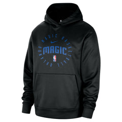 Orlando Magic 2024/25 Spotlight On-Court Practice Performance Pullover Hoodie - Black online