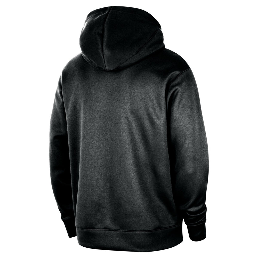 Orlando Magic 2024/25 Spotlight On-Court Practice Performance Pullover Hoodie - Black online