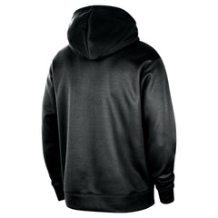 Orlando Magic 2024/25 Spotlight On-Court Practice Performance Pullover Hoodie - Black online