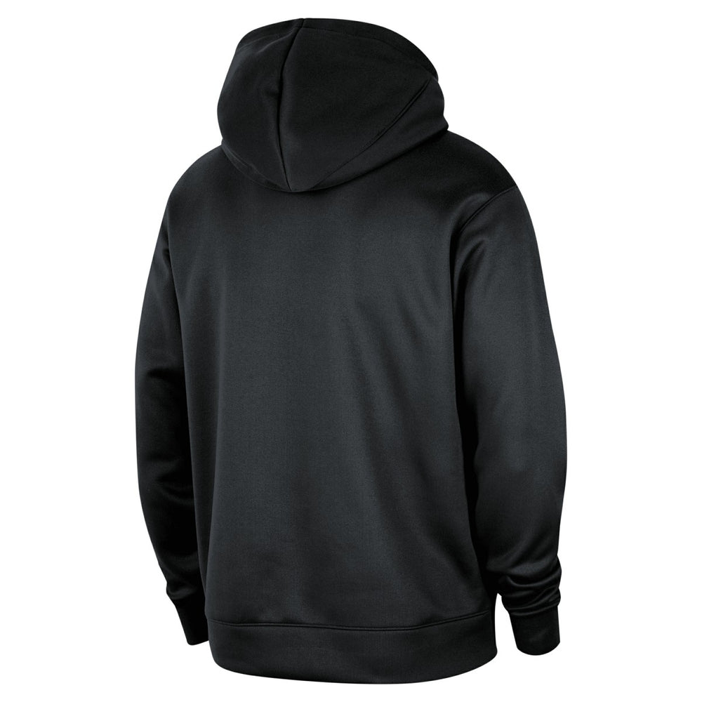 San Antonio Spurs 2024/25 Spotlight On-Court Practice Performance Pullover Hoodie - Black online