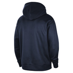 Washington Wizards 2024/25 Spotlight On-Court Practice Performance Pullover Hoodie - Navy discount