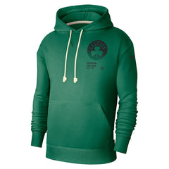 Boston Celtics Courtside Standard Issue Premium Performance Pullover Hoodie - Kelly Green discount