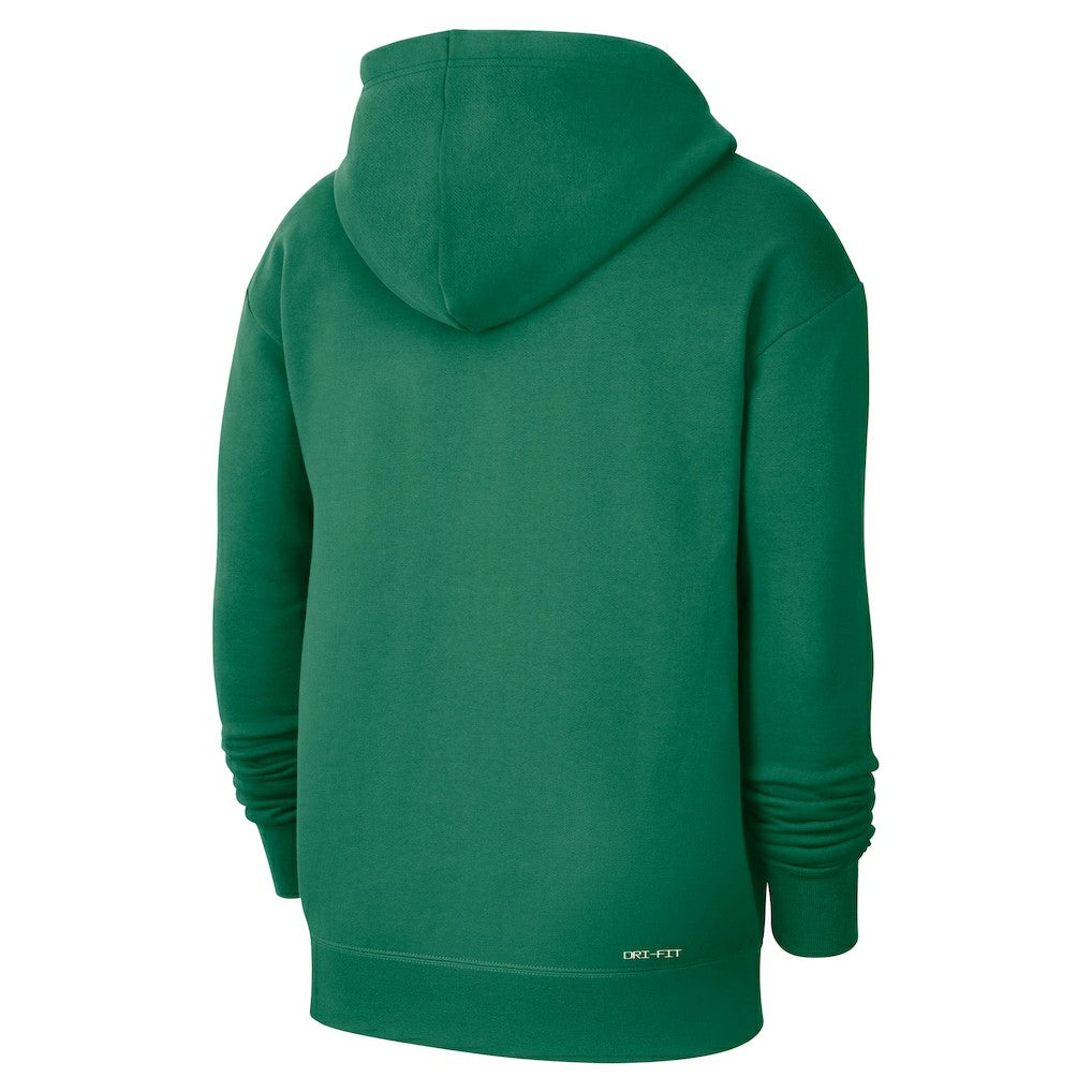 Boston Celtics Courtside Standard Issue Premium Performance Pullover Hoodie - Kelly Green discount