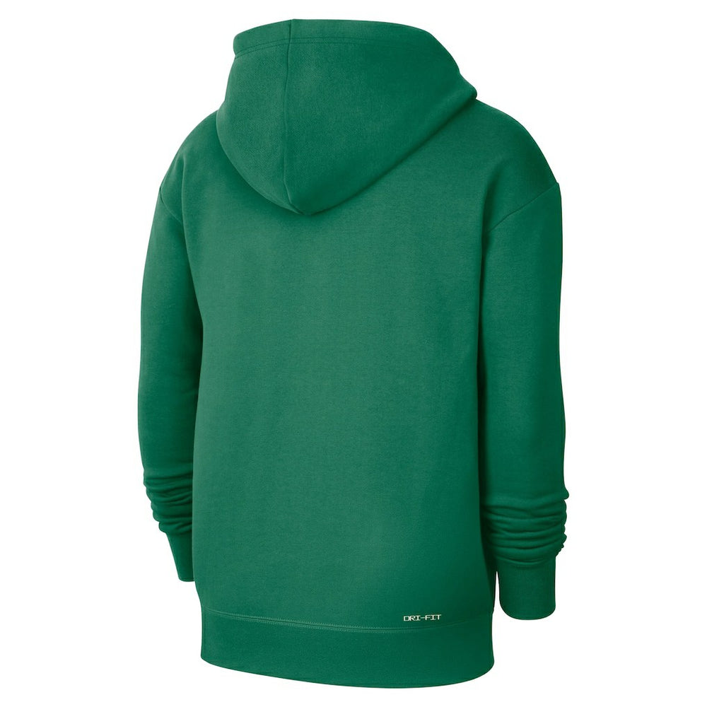 Boston Celtics Courtside Standard Issue Premium Performance Pullover Hoodie - Kelly Green discount