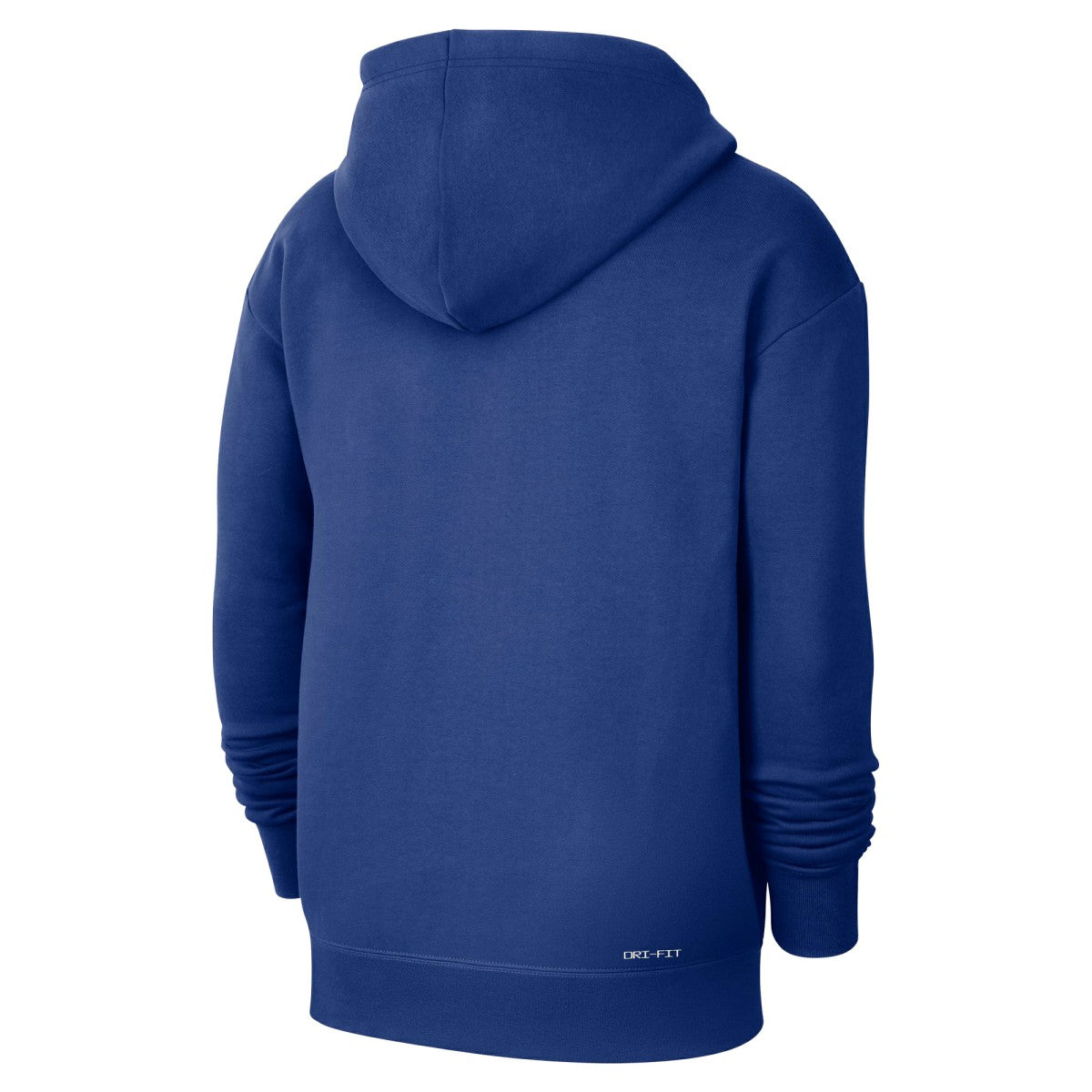 New York Knicks Courtside Standard Issue Premium Performance Pullover Hoodie - Blue on sale