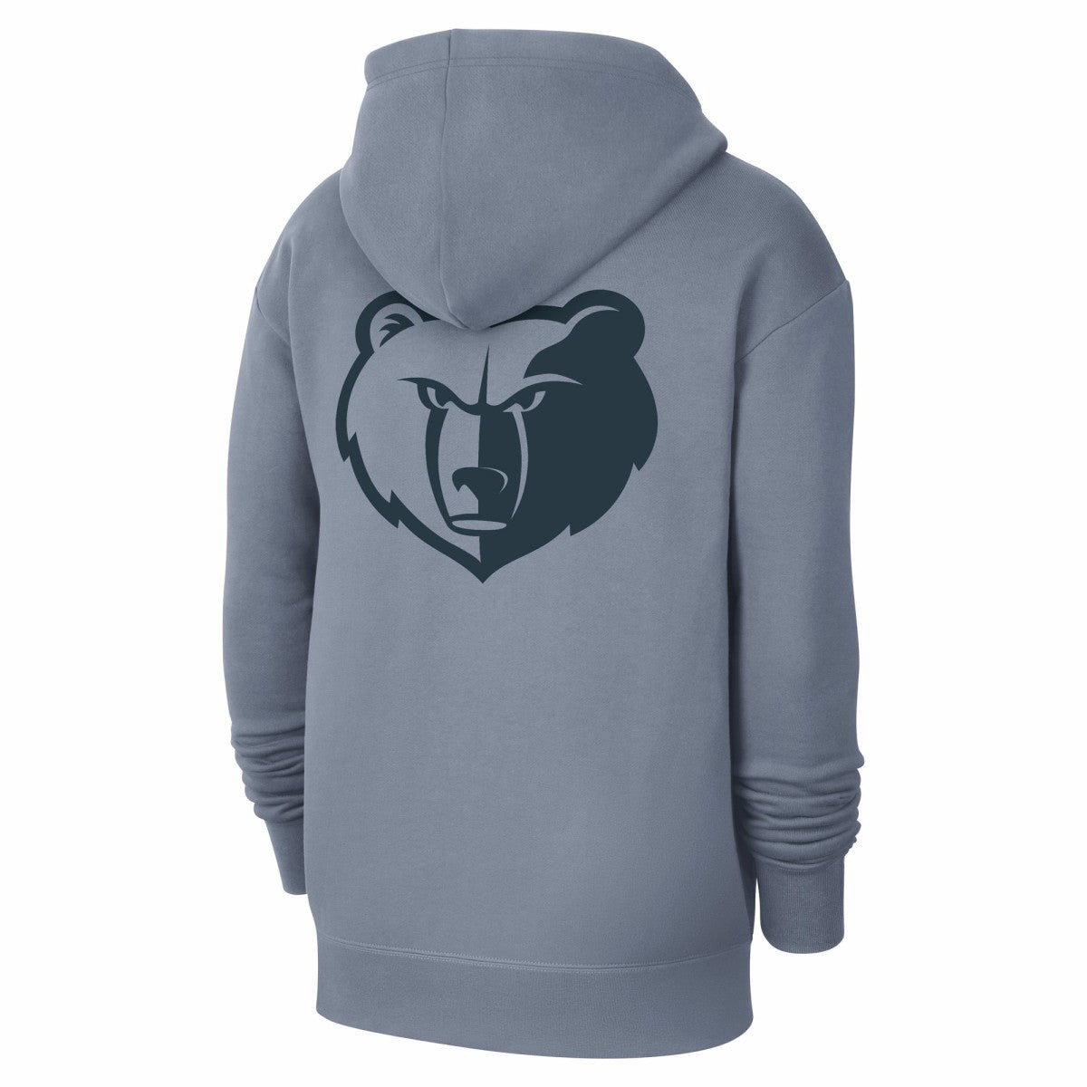 Memphis Grizzlies Jordan Brand Courtside Statement Edition Pullover Hoodie - Gray on sale