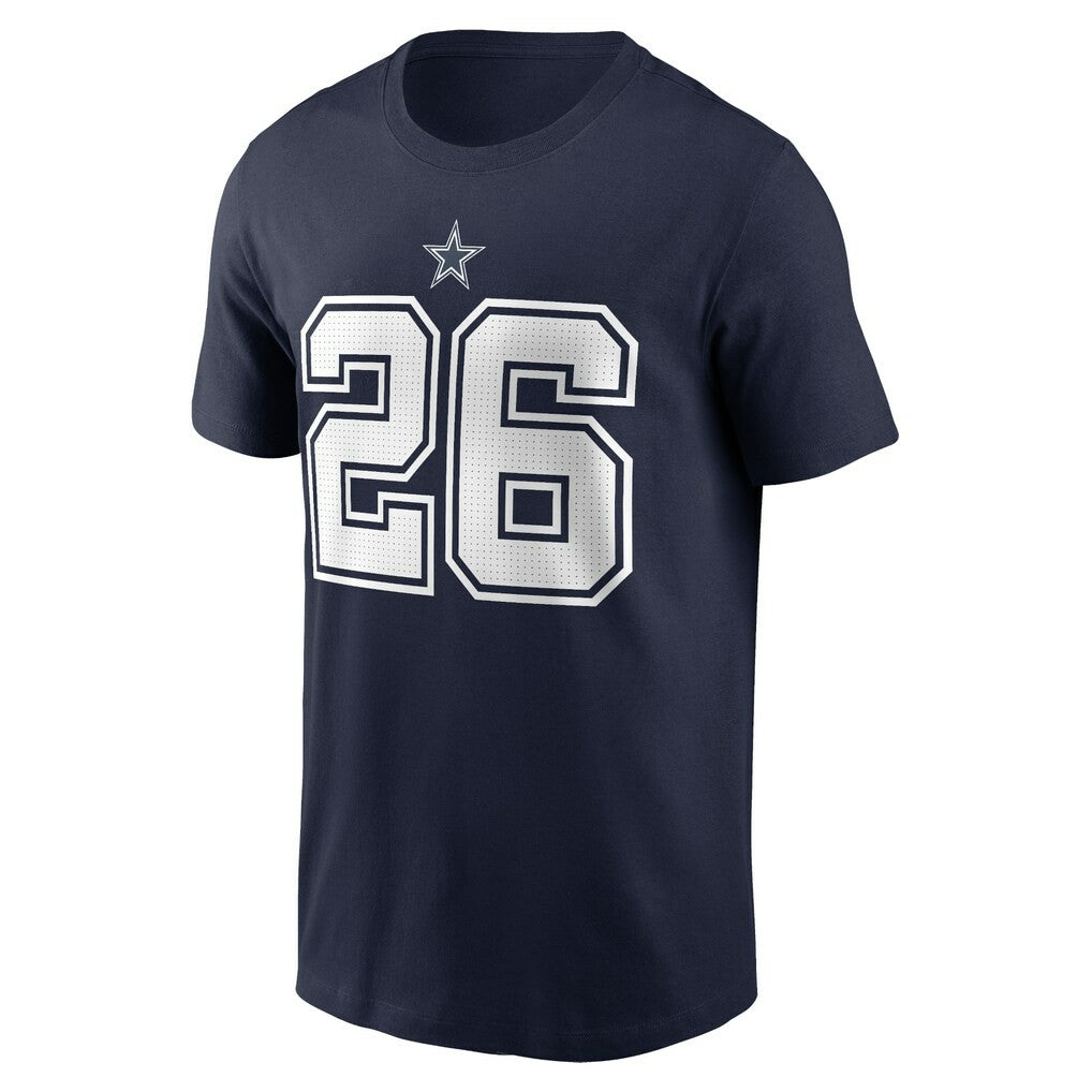 DaRon Bland Dallas Cowboys Player Name & Number T-Shirt - Navy sale