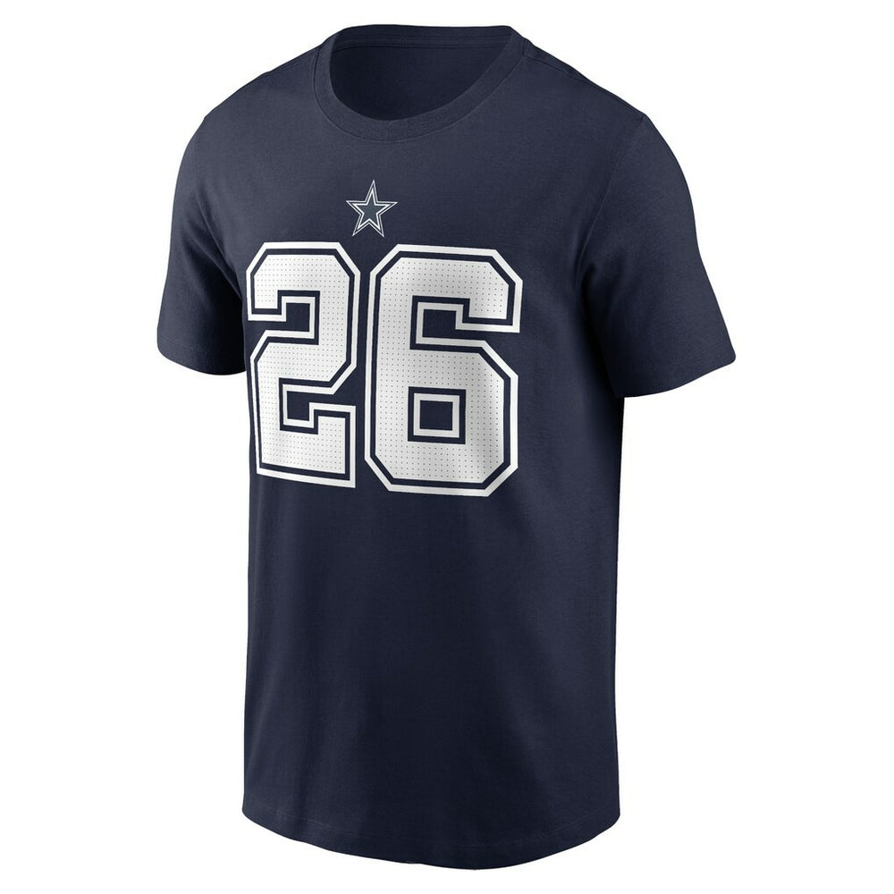 DaRon Bland Dallas Cowboys Player Name & Number T-Shirt - Navy sale