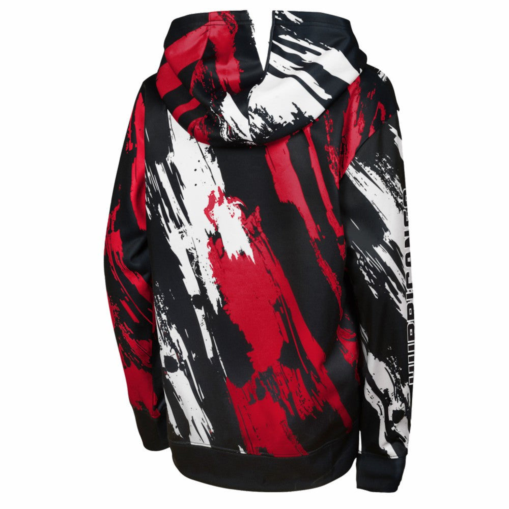 Carolina Hurricanes Preschool Master Snipe Pullover Hoodie - Red Hoodies