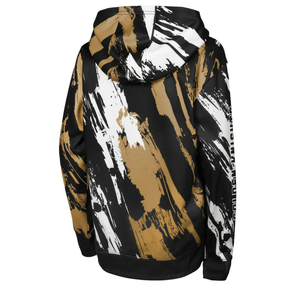 Vegas Golden Knights Preschool Master Snipe Pullover Hoodie - Black Hoodies
