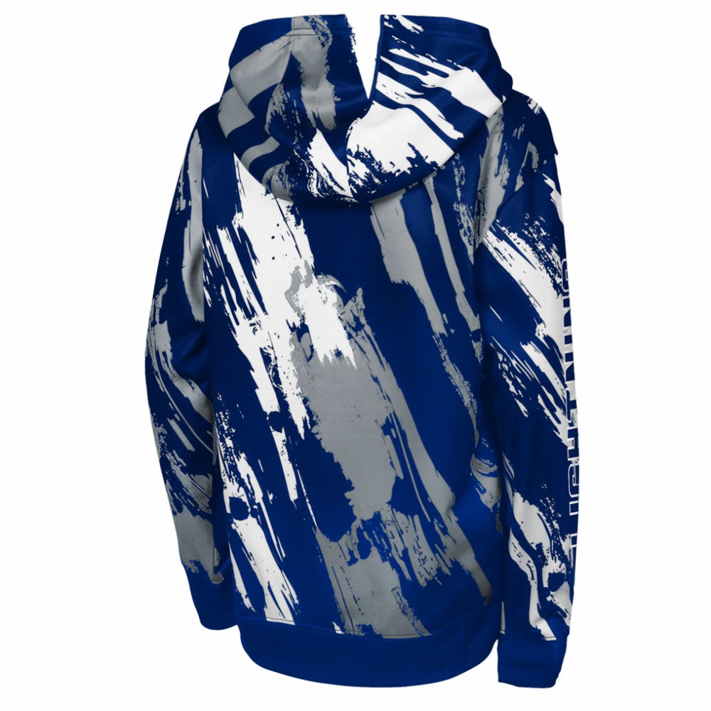 Tampa Bay Lightning Preschool Master Snipe Pullover Hoodie - Blue Hoodies