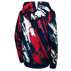 Washington Capitals Preschool Master Snipe Pullover Hoodie - Red Hoodies