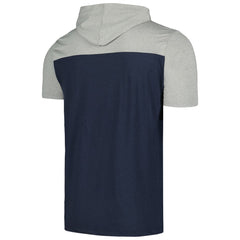 Minnesota Twins Active Brushed Hoodie T-Shirt Navy