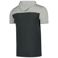 Pittsburgh Pirates Active Brushed Hoodie T-Shirt Black