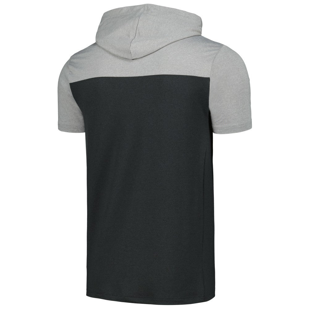 San Francisco Giants Active Brushed Hoodie T-Shirt Black