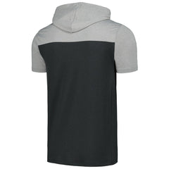 San Francisco Giants Active Brushed Hoodie T-Shirt Black