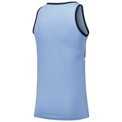 Tampa Bay Rays Jersey Ringer Tank Top Light Blue