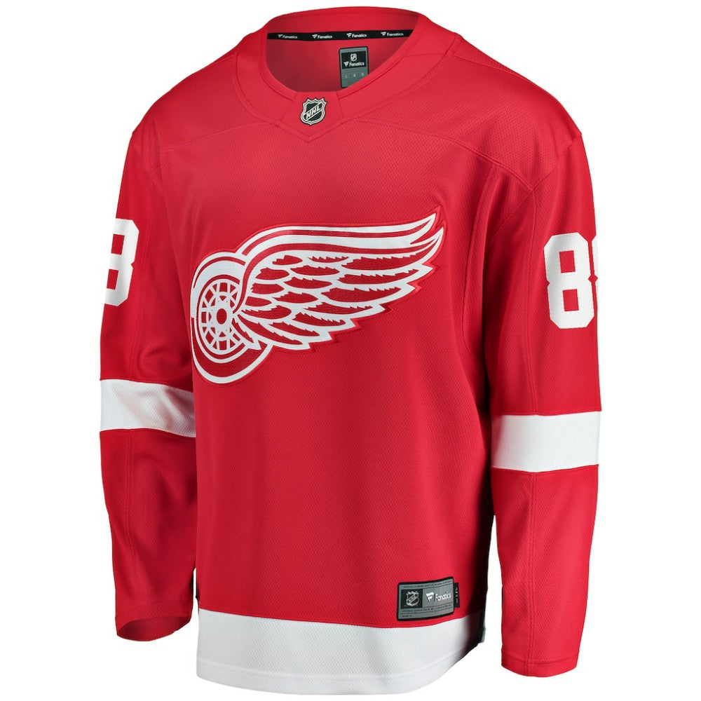 Patrick Kane Detroit Red Wings Fanatics Home Breakaway Player Jersey - Red Jerseys