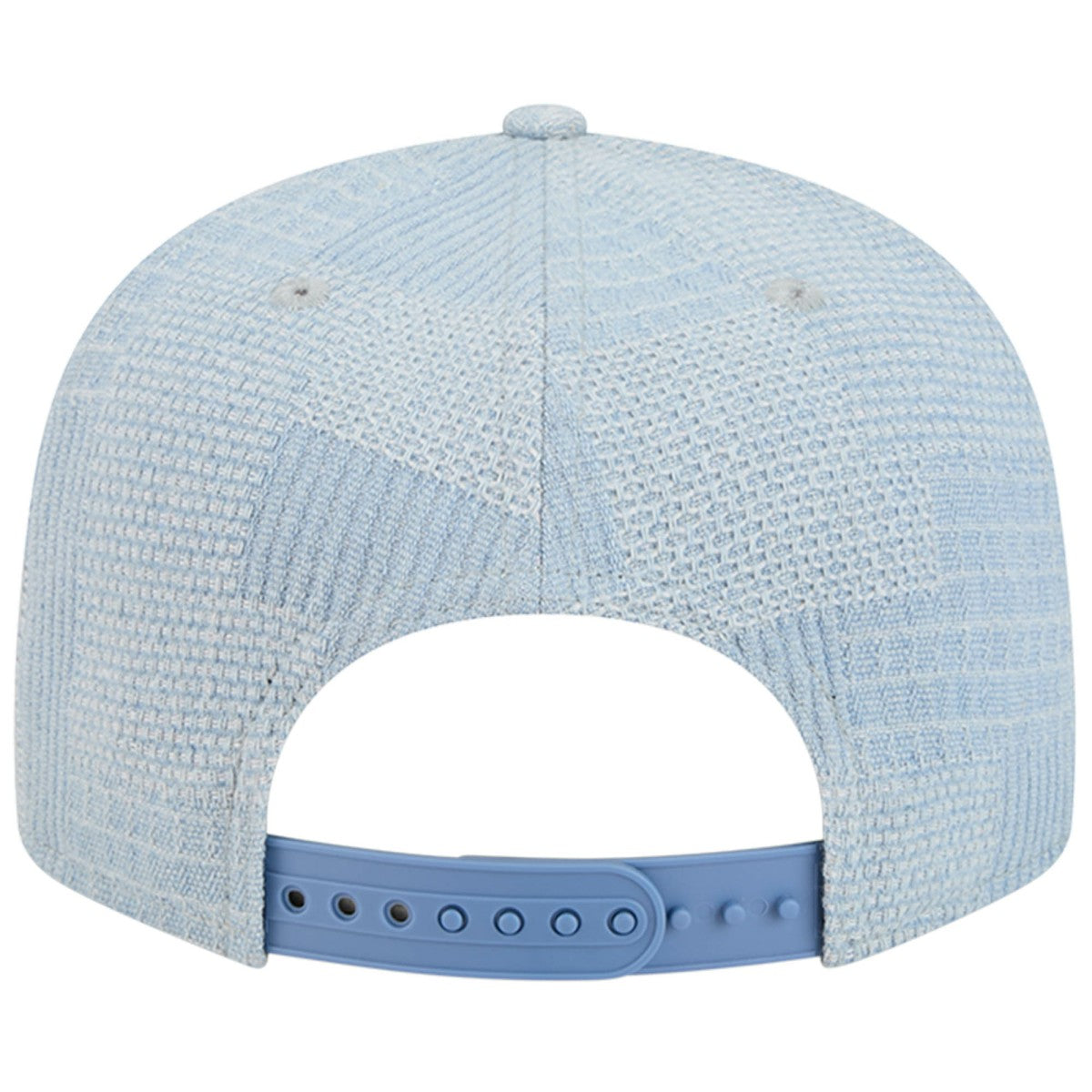 Los Angeles Lakers Injection Denim Patchwork 9FIFTY Snapback Hat - Denim on sale