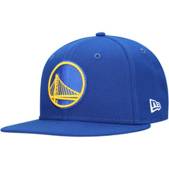 Golden State Warriors Injection State Outline 9FIFTY Snapback Hat sale - Royal on sale