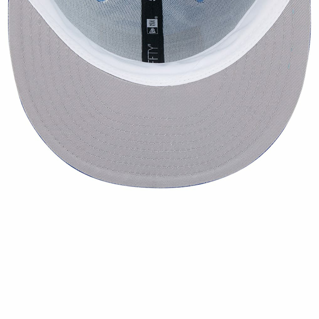 Golden State Warriors Palm Fronds 2-Tone 59FIFTY Fitted Hat sale - Royal cheap