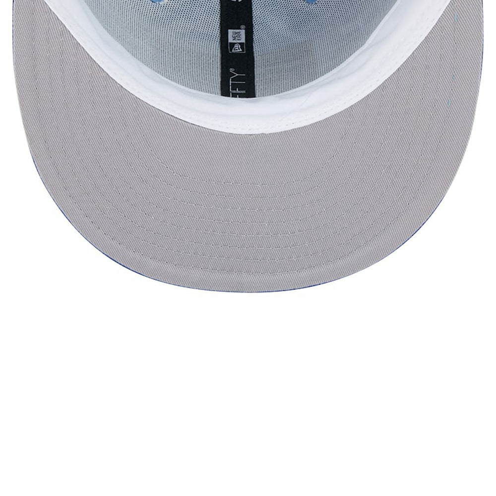 Golden State Warriors Palm Fronds 2-Tone 59FIFTY Fitted Hat sale - Royal cheap