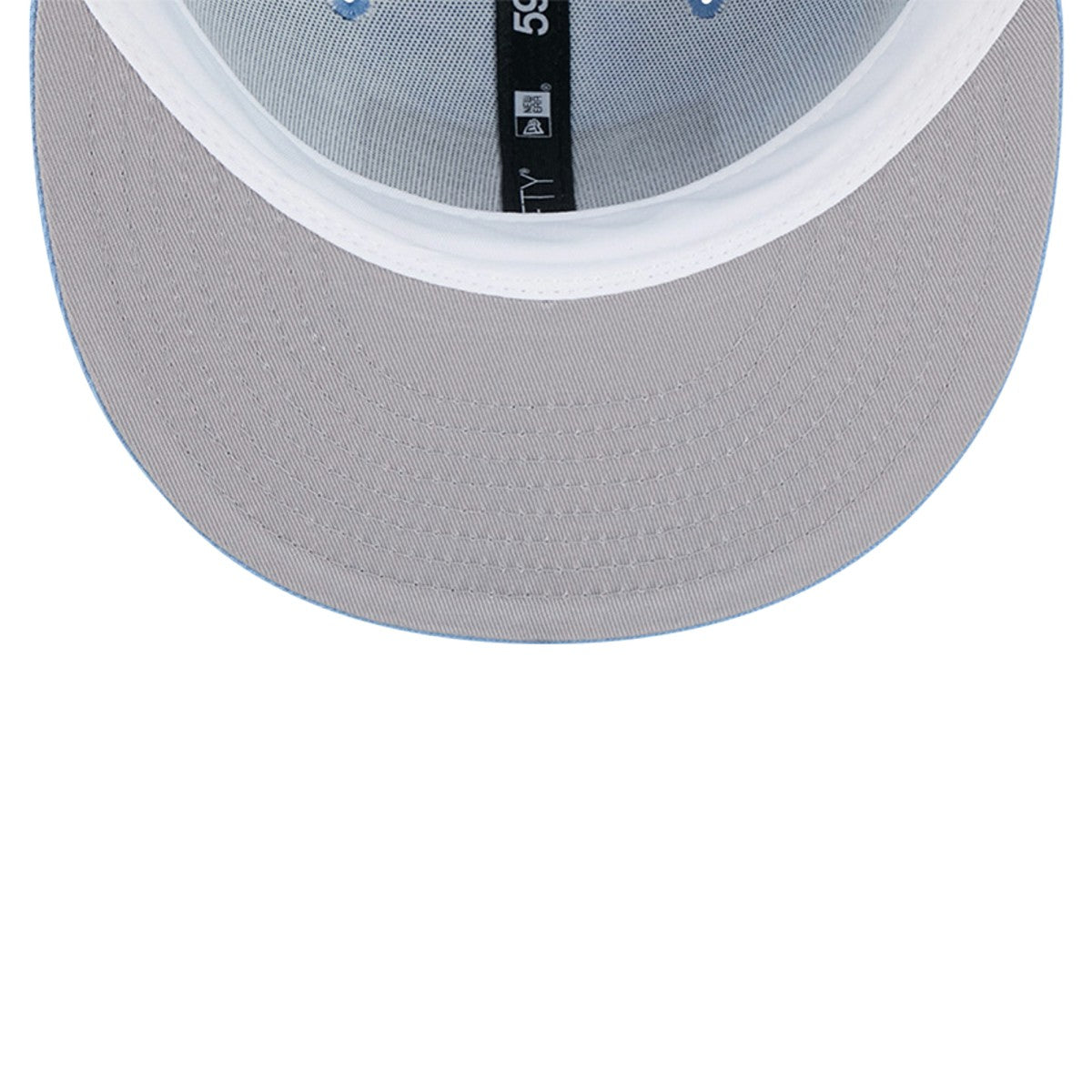 Memphis Grizzlies Palm Fronds 2-Tone 59FIFTY Fitted Hat - Blue outlet