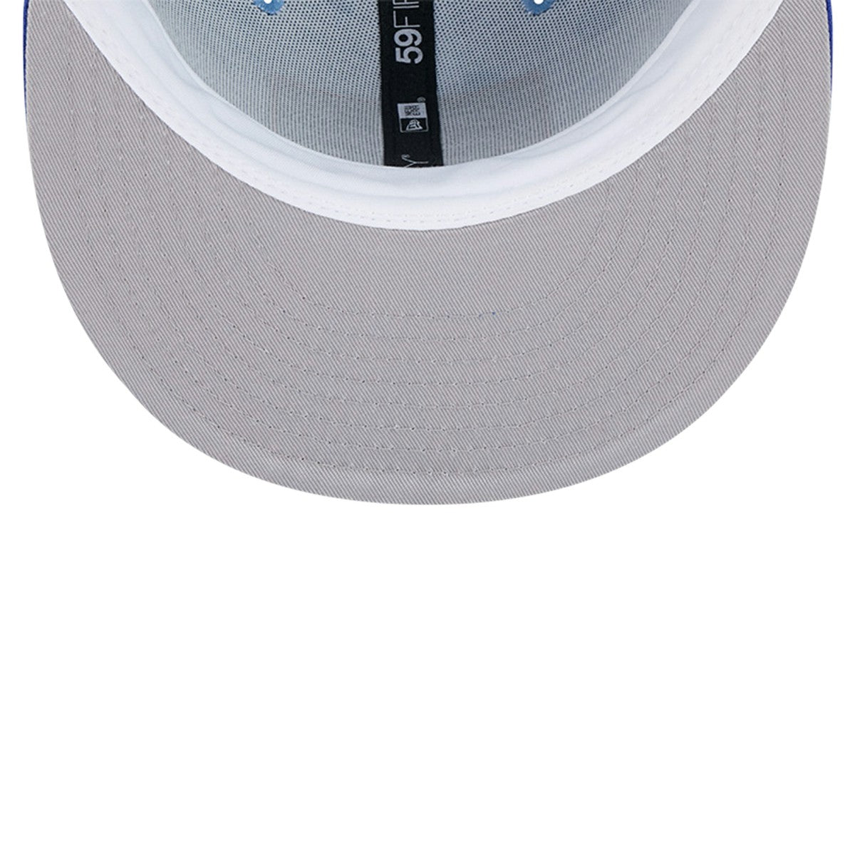 New York Knicks Palm Fronds 2-Tone 59FIFTY Fitted Hat - Blue outlet
