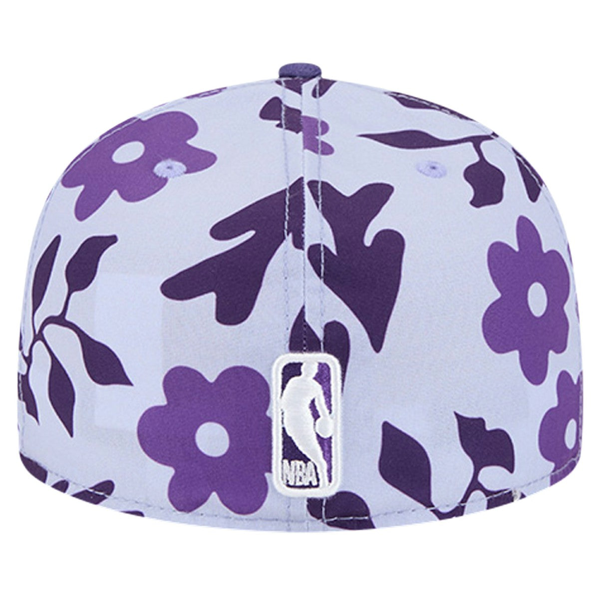 Phoenix Suns Palm Fronds 2-Tone 59FIFTY Fitted Hat - Purple discount