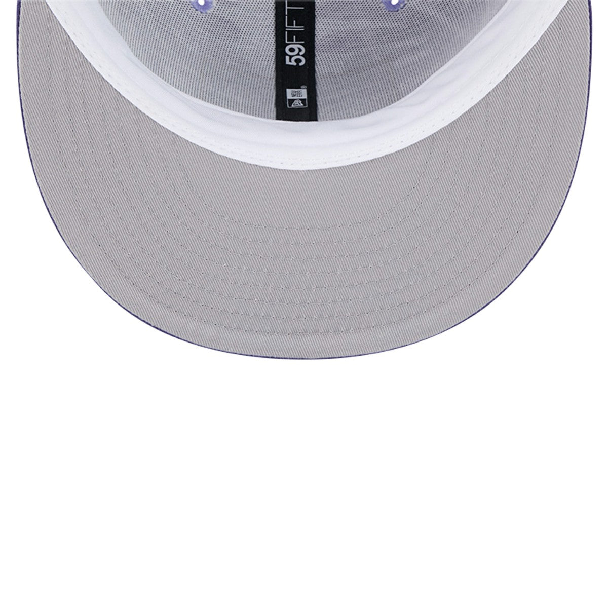 Phoenix Suns Palm Fronds 2-Tone 59FIFTY Fitted Hat - Purple discount