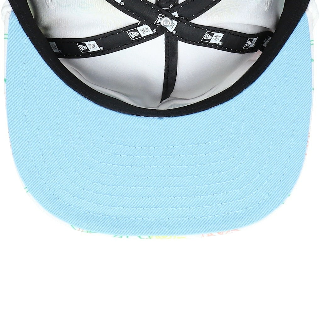 Dallas Mavericks Palm Trees and Waves Golfer Adjustable Hat sale - White shop