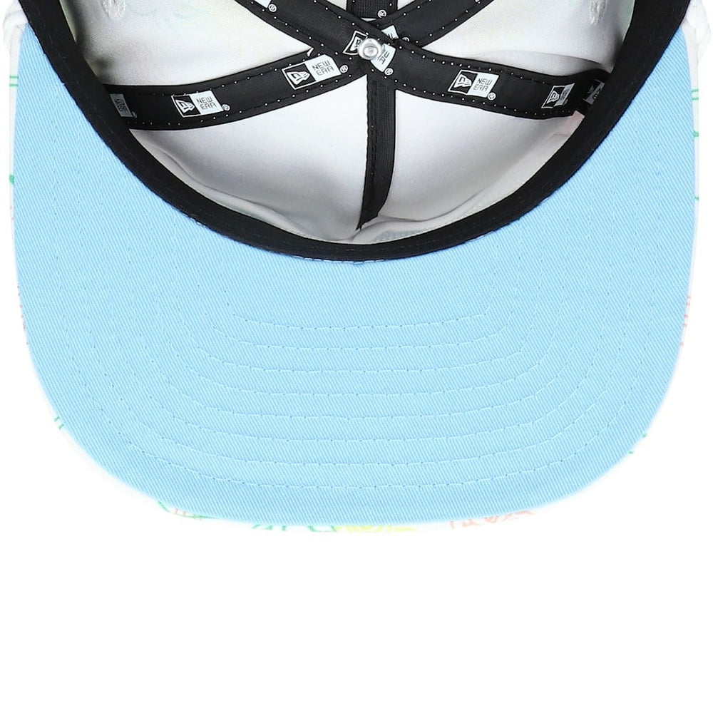 Dallas Mavericks Palm Trees and Waves Golfer Adjustable Hat sale - White shop