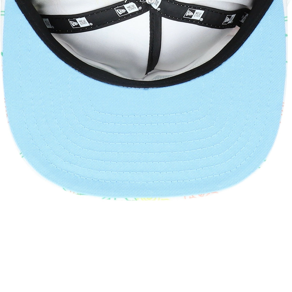 Memphis Grizzlies Palm Trees and Waves Golfer Adjustable Hat - White online