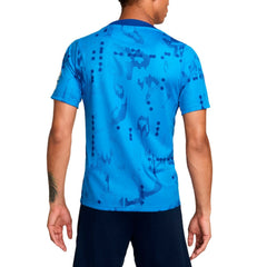 Chelsea 2024/25 Academy Pro Pre-Match Top - Blue online