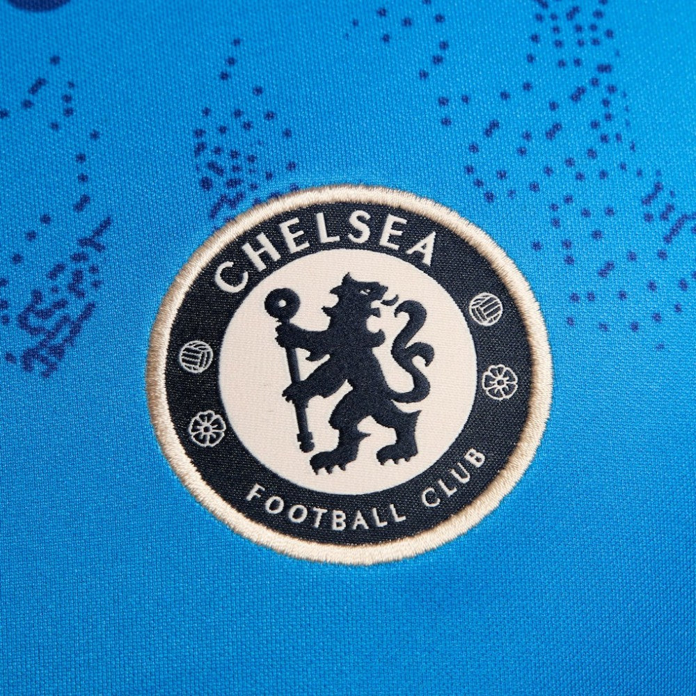 Chelsea 2024/25 Academy Pro Pre-Match Top - Blue online