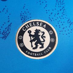 Chelsea 2024/25 Academy Pro Pre-Match Top - Blue online