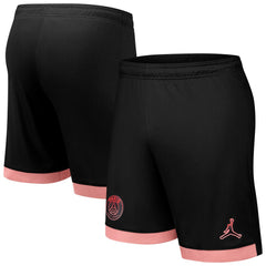 Paris Saint-Germain Jordan Brand Third 2024/25 Performance Stadium Shorts - Black cheap