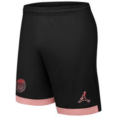 Paris Saint-Germain Jordan Brand Third 2024/25 Performance Stadium Shorts - Black cheap