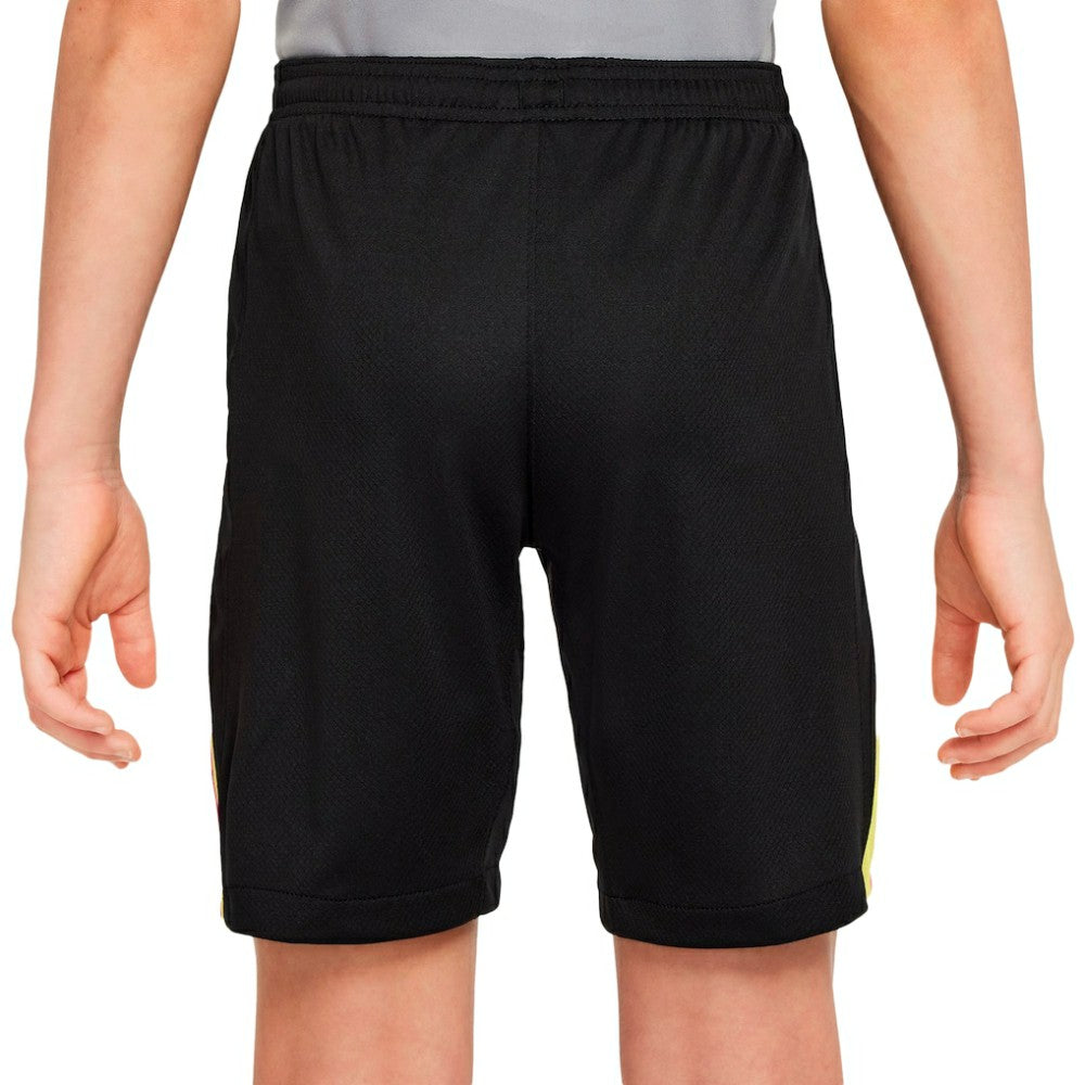 Chelsea Youth 2024/25 Third Stadium Shorts - Black on sale