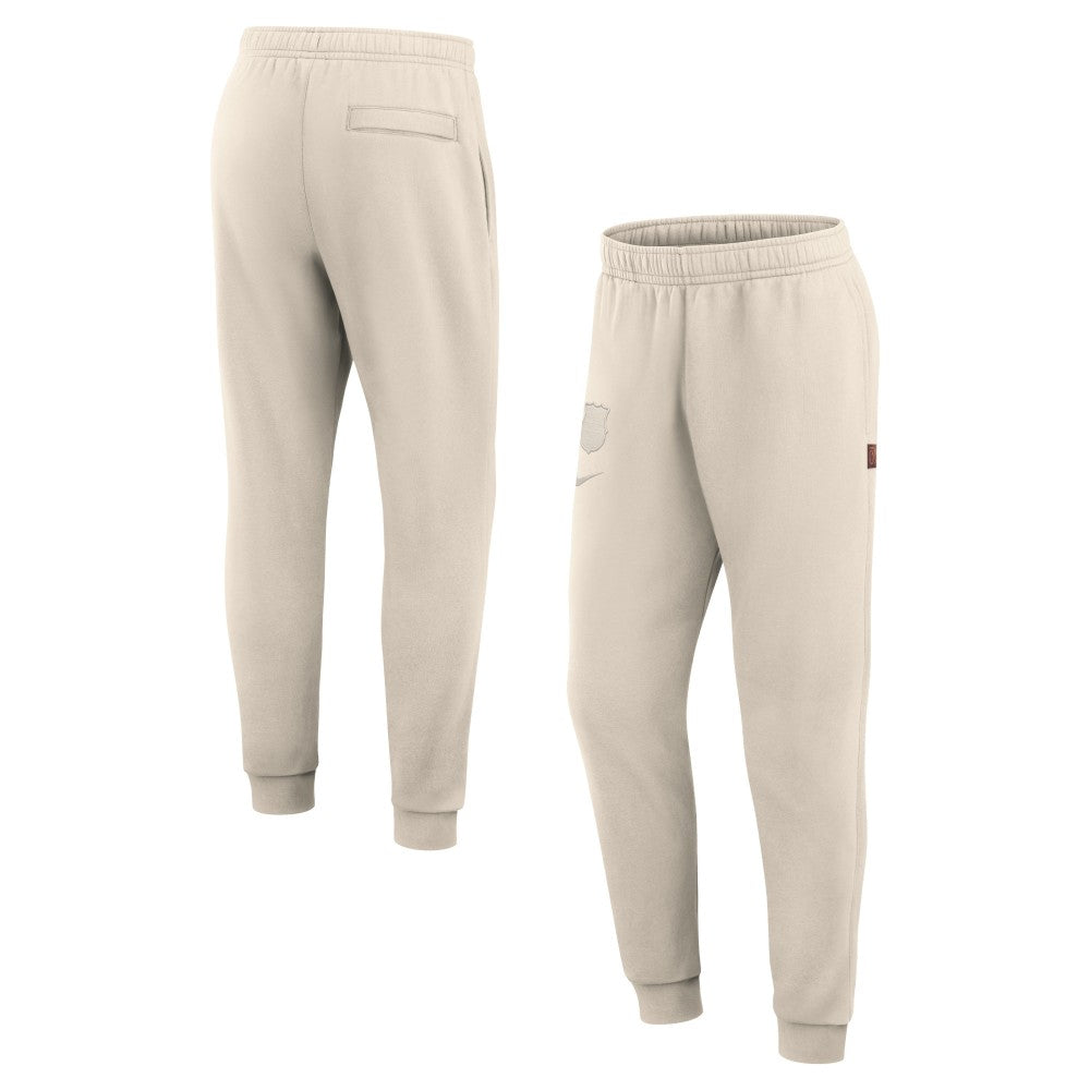 Barcelona Club Jogger Pants - Khaki outlet